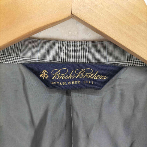 ブルックスブラザーズ BROOKS BROTHERS 背抜き2Bテーラードジャケットセットアップ メンズ